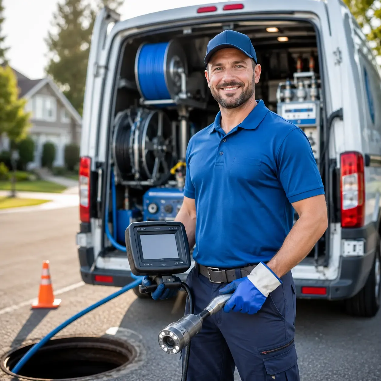 Local Pipe Relining specialists in Bucksport, ME