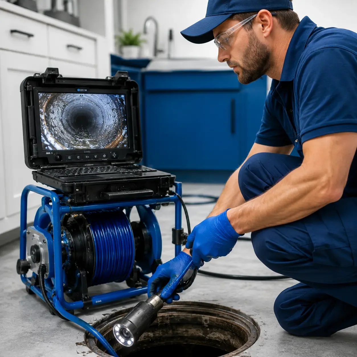 Pipe Relining professionals serving Bucksport, ME